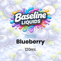 Frozen Blueberry