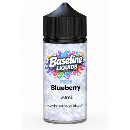 Frozen Blueberry