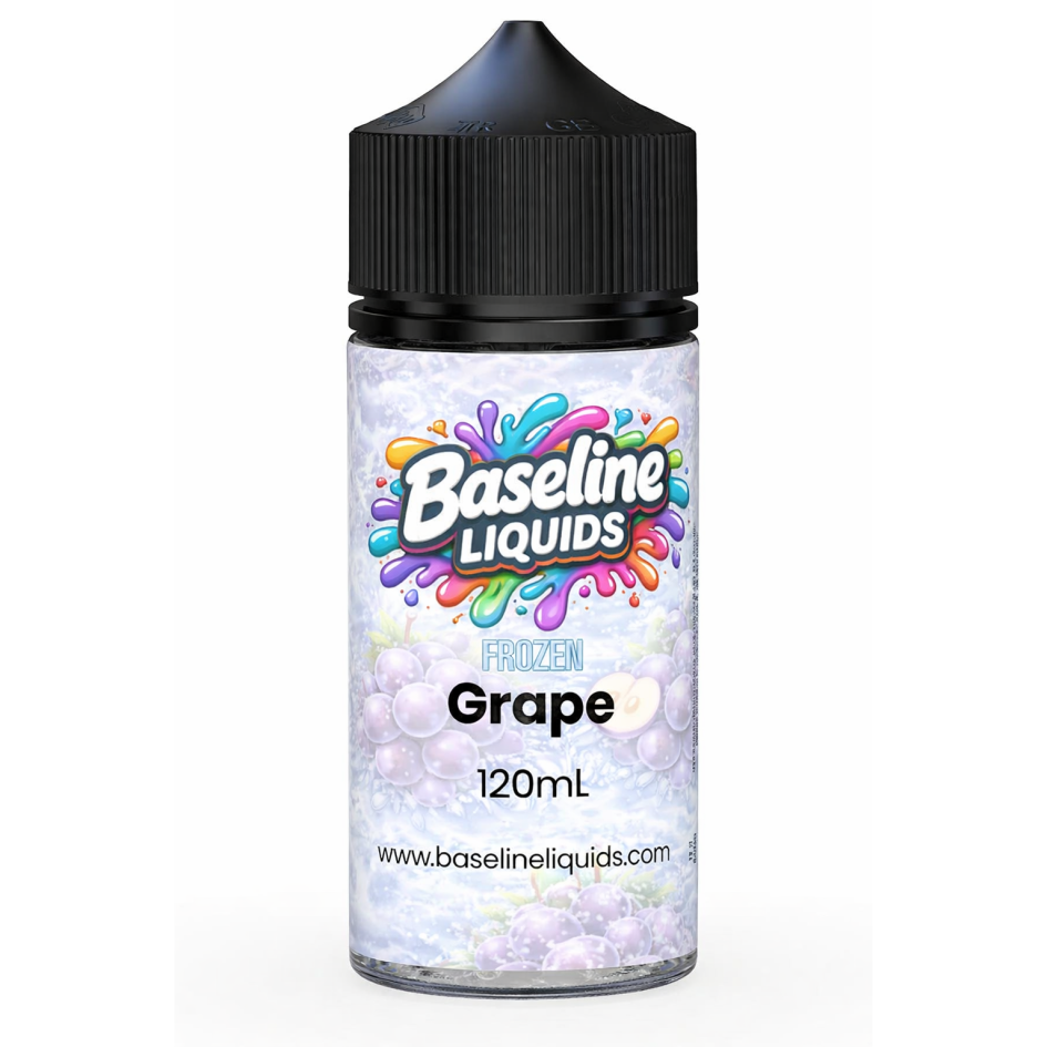 Frozen Grape