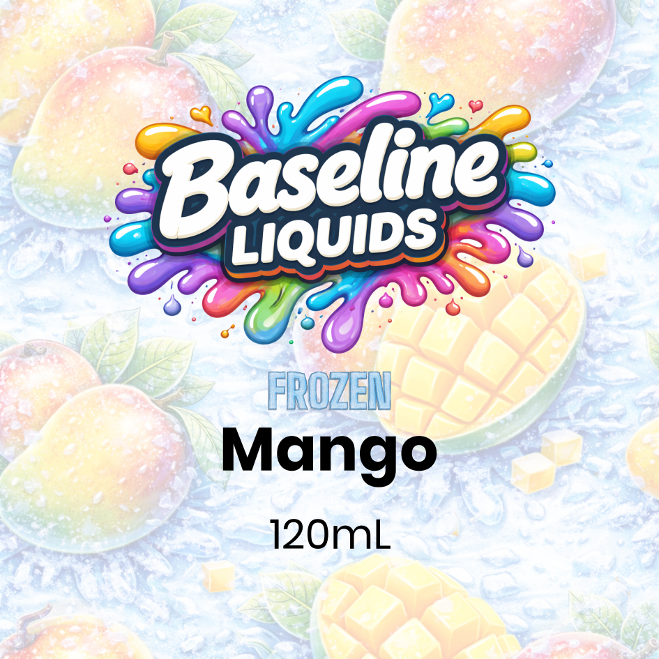 Frozen Mango