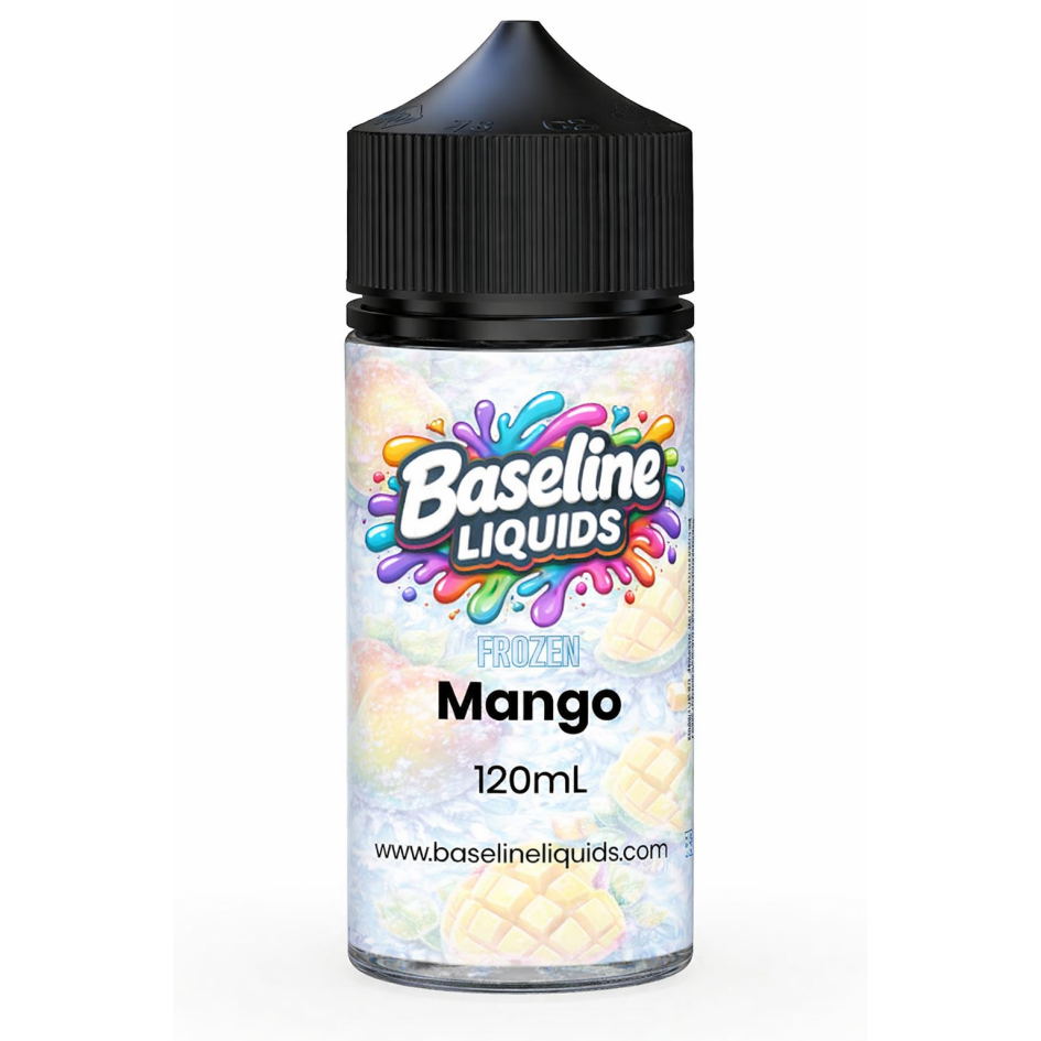 Frozen Mango