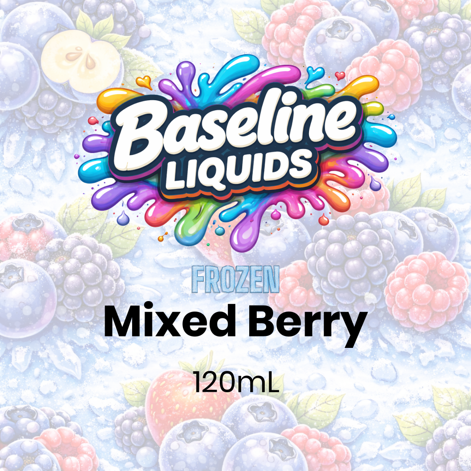 Frozen Mixed Berry