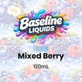 Frozen Mixed Berry