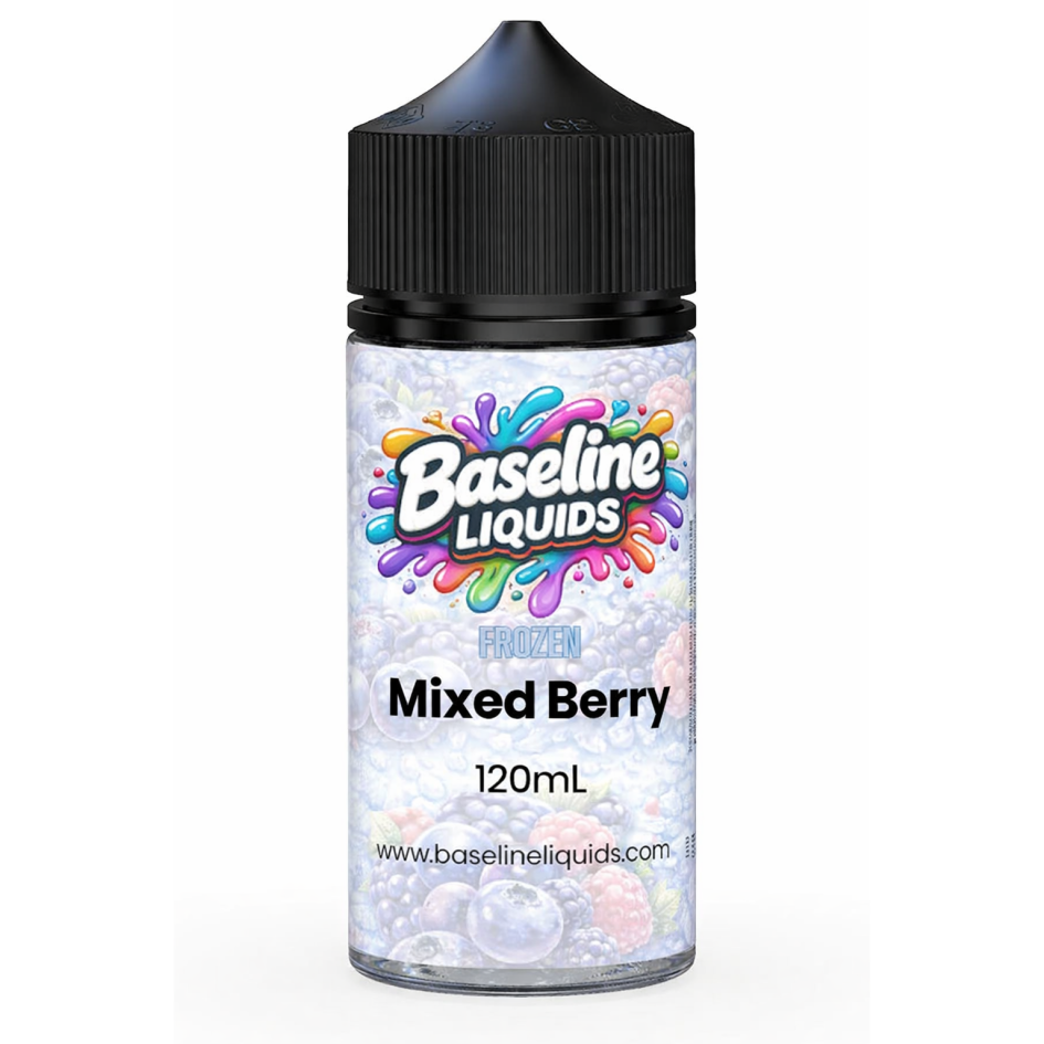 Frozen Mixed Berry