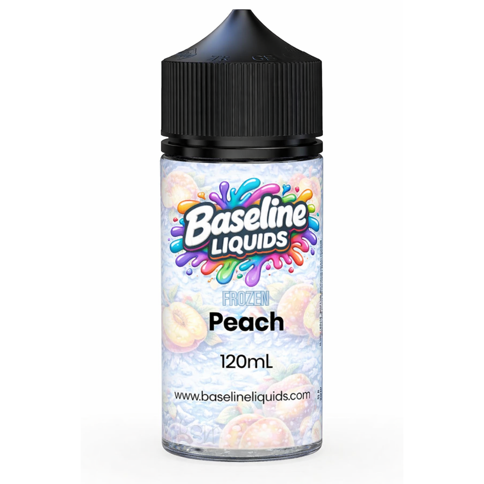 Frozen Peach
