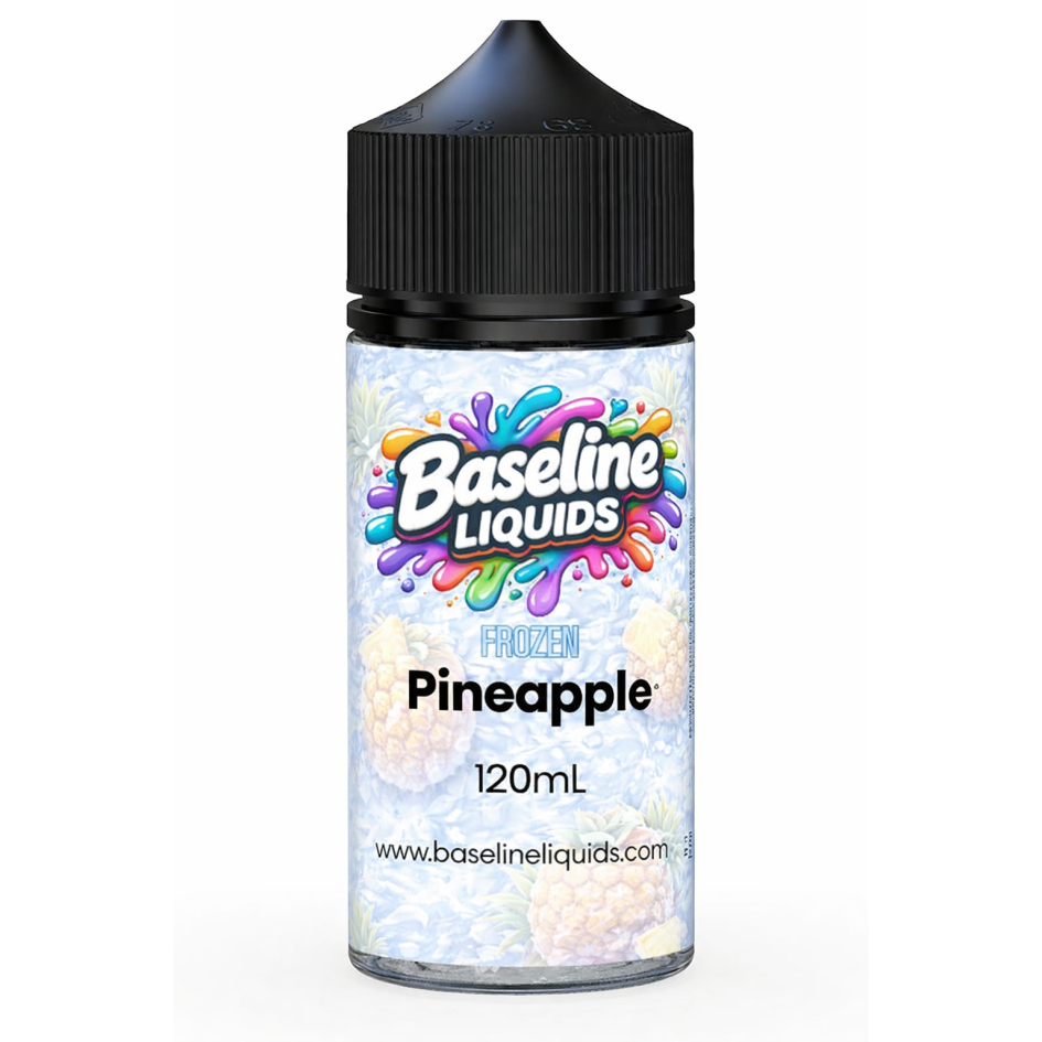 Frozen Pineapple