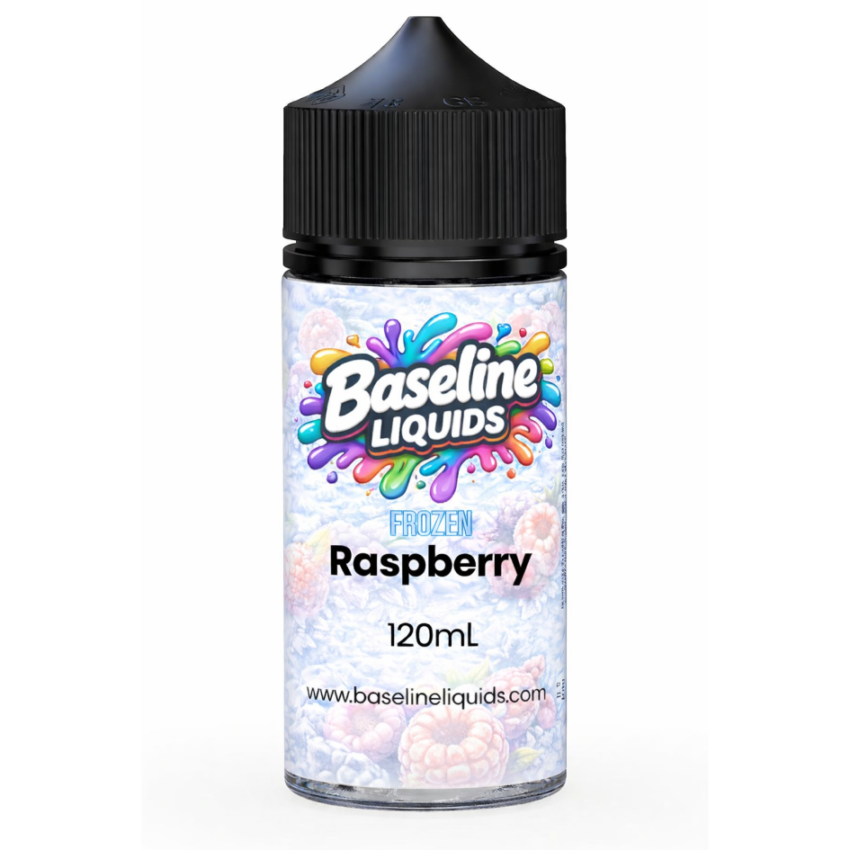Frozen Raspberry