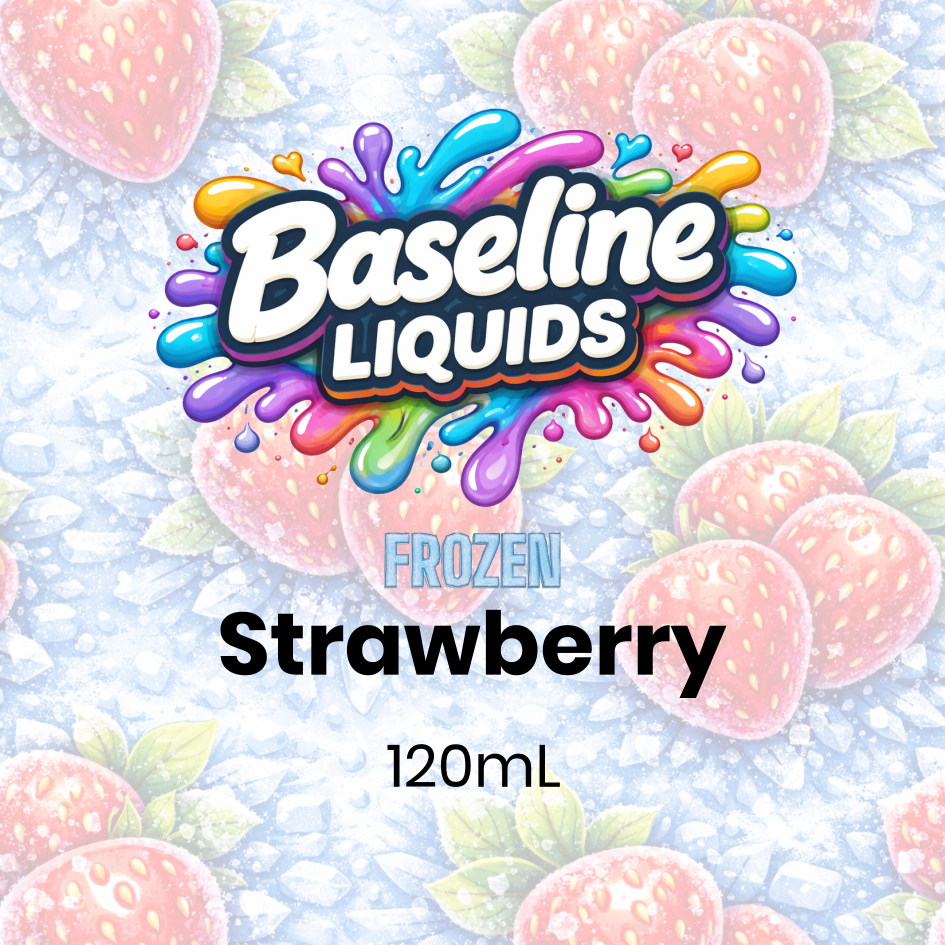 Frozen Strawberry