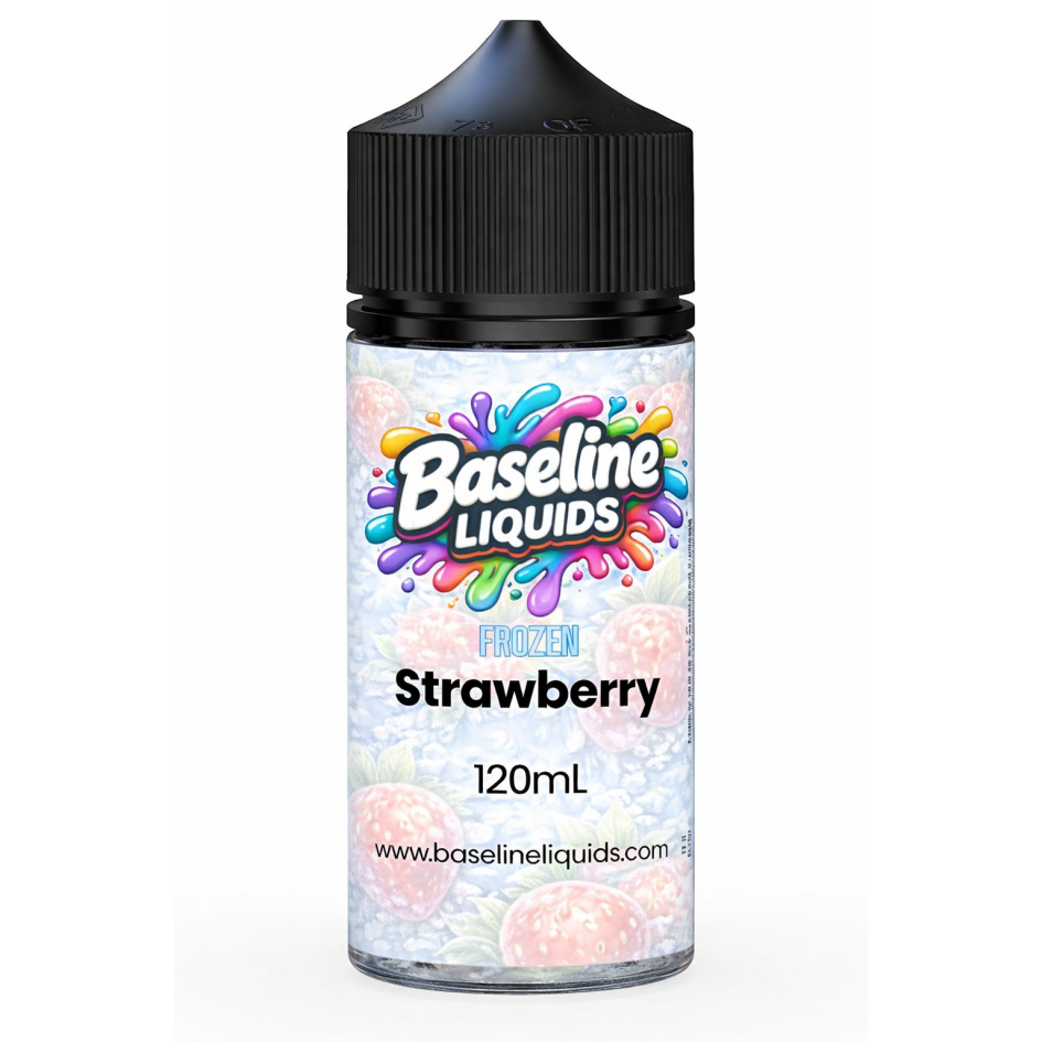 Frozen Strawberry