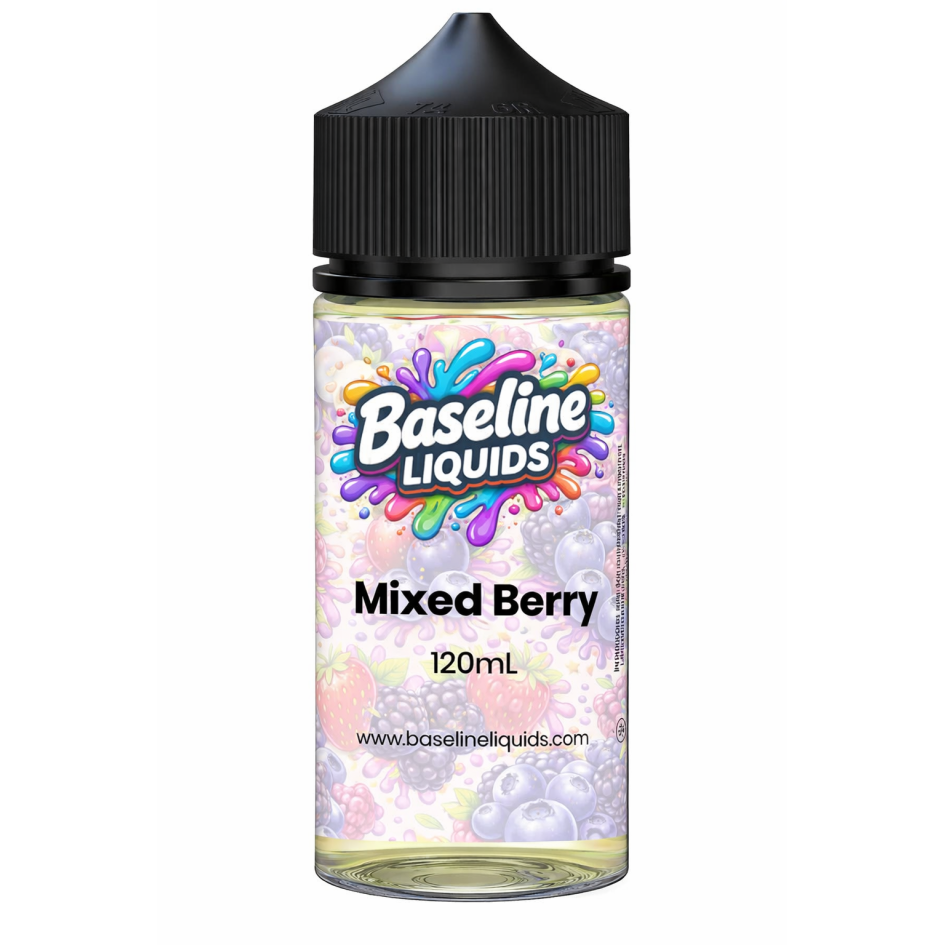 Mixed Berry
